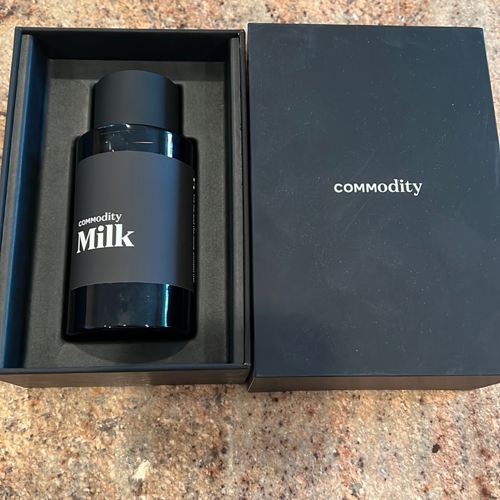 Commodity Milk perfume